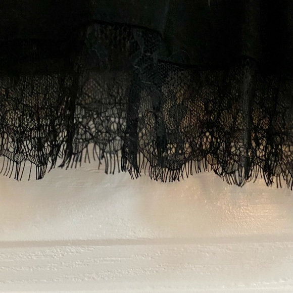 Vera Moda Ladies Large Black Dress - Picture 3 of 7